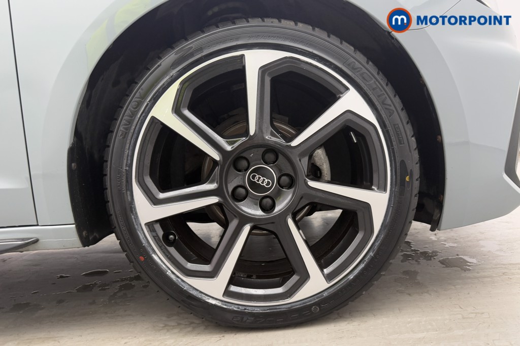 Audi A1 Black Edition Automatic Petrol Hatchback - Stock Number (1573726) - 31st supplementary image