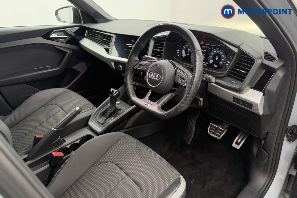 Audi A1 Black Edition Automatic Petrol Hatchback - Stock Number (1573726) - 1st supplementary image