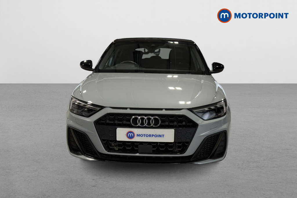 Audi A1 Black Edition Automatic Petrol Hatchback - Stock Number (1573726) - Front bumper