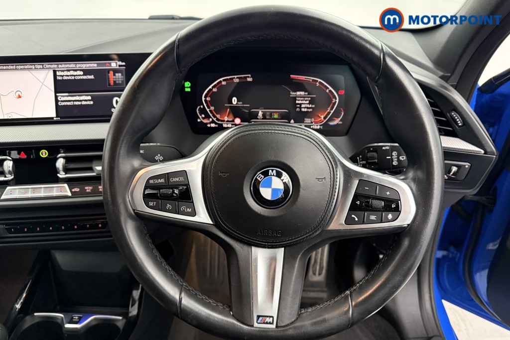 BMW 1 Series M Sport Manual Petrol Hatchback - Stock Number (1573770) - 4th supplementary image