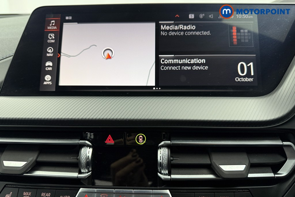 BMW 1 Series M Sport Manual Petrol Hatchback - Stock Number (1573770) - 8th supplementary image