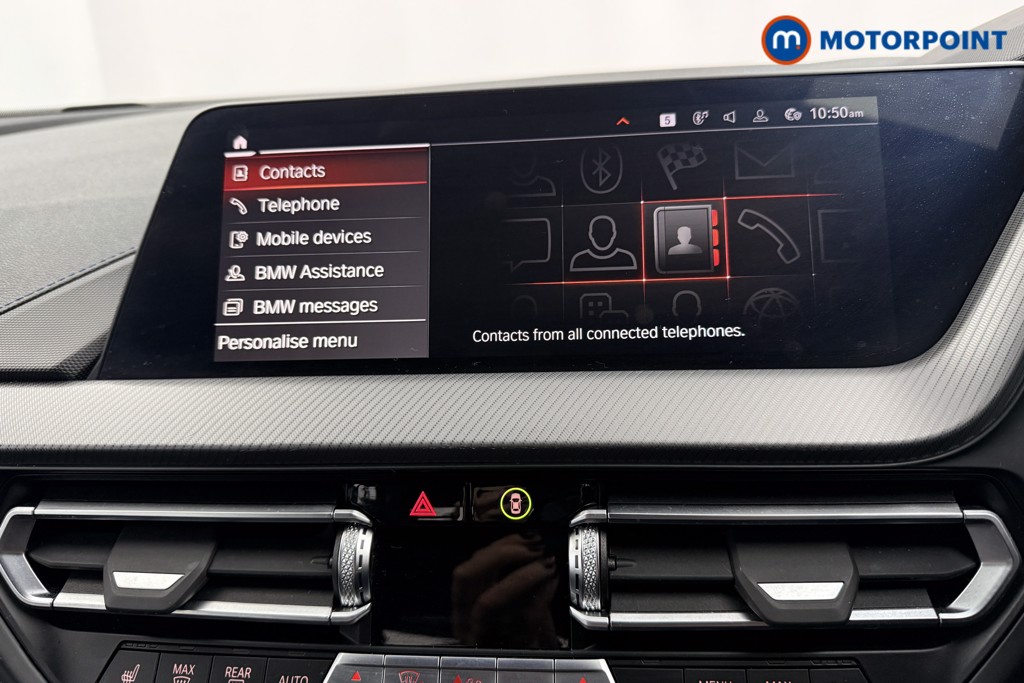 BMW 1 Series M Sport Manual Petrol Hatchback - Stock Number (1573770) - 9th supplementary image