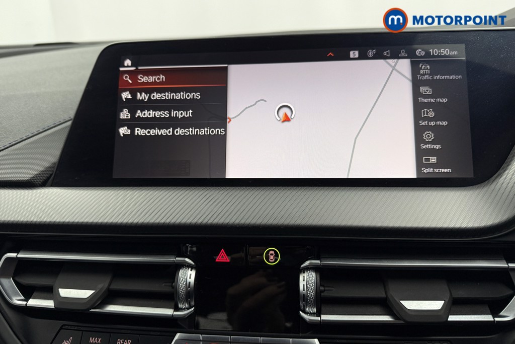 BMW 1 Series M Sport Manual Petrol Hatchback - Stock Number (1573770) - 10th supplementary image