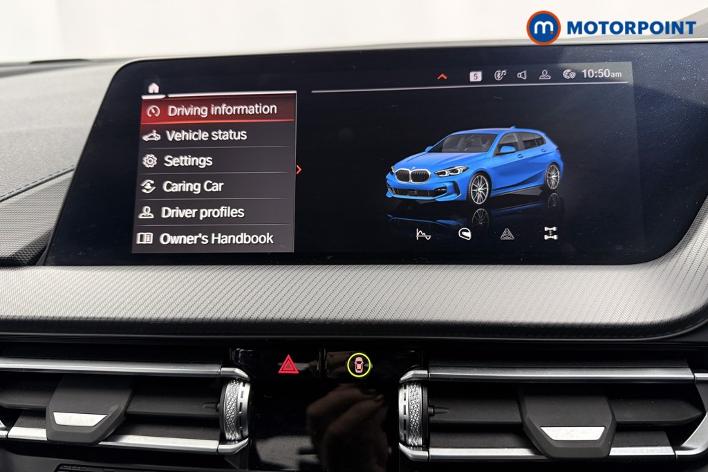 BMW 1 Series M Sport Manual Petrol Hatchback - Stock Number (1573770) - 11th supplementary image