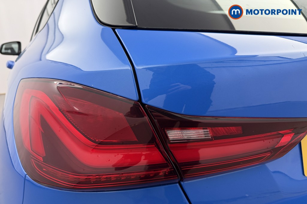 BMW 1 Series M Sport Manual Petrol Hatchback - Stock Number (1573770) - 31st supplementary image