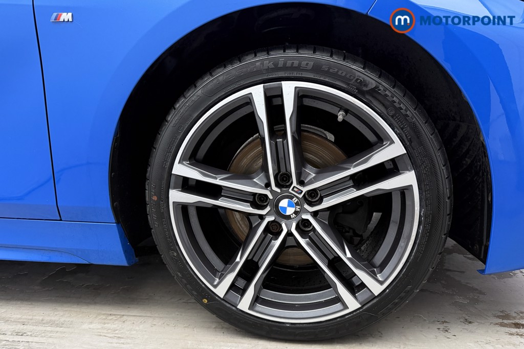 BMW 1 Series M Sport Manual Petrol Hatchback - Stock Number (1573770) - 34th supplementary image