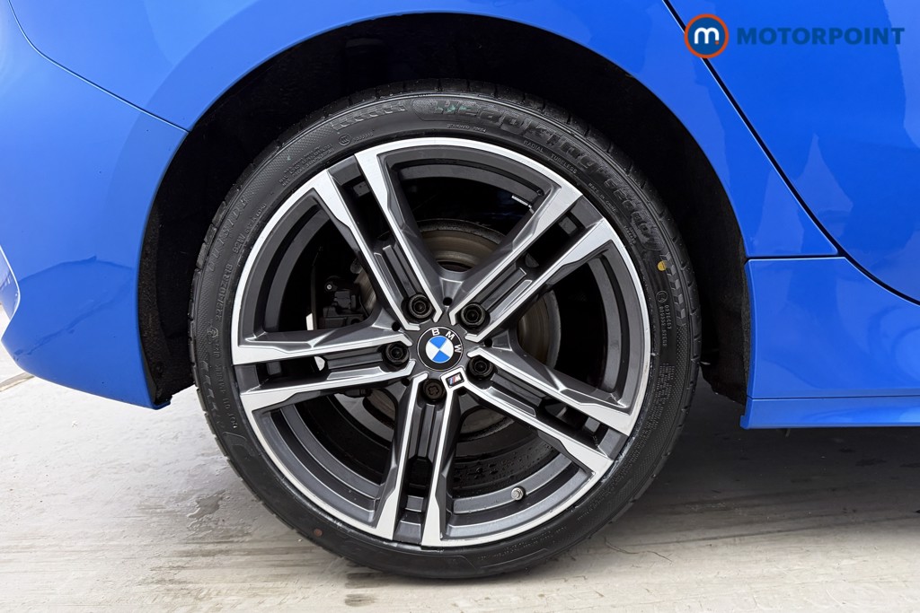 BMW 1 Series M Sport Manual Petrol Hatchback - Stock Number (1573770) - 35th supplementary image