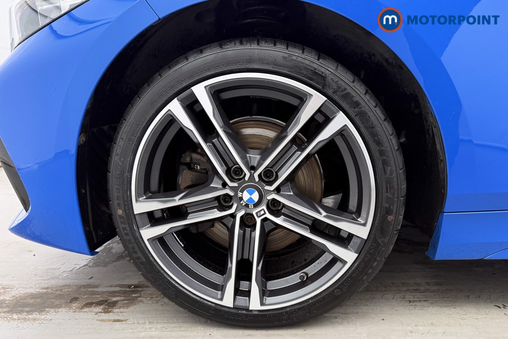 BMW 1 Series M Sport Manual Petrol Hatchback - Stock Number (1573770) - 37th supplementary image