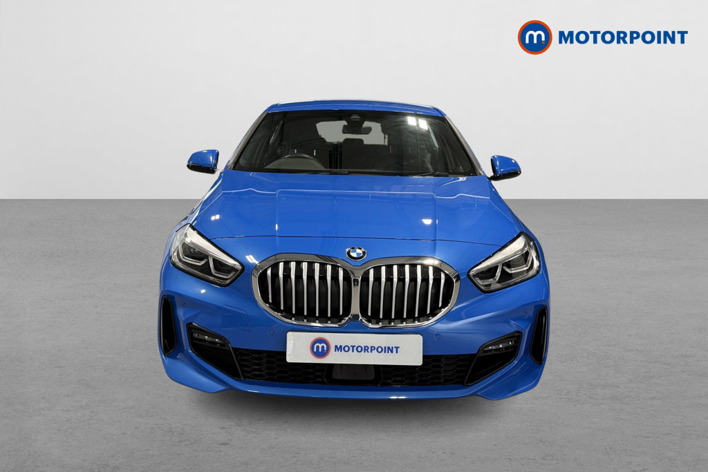 BMW 1 Series M Sport Manual Petrol Hatchback - Stock Number (1573770) - Front bumper
