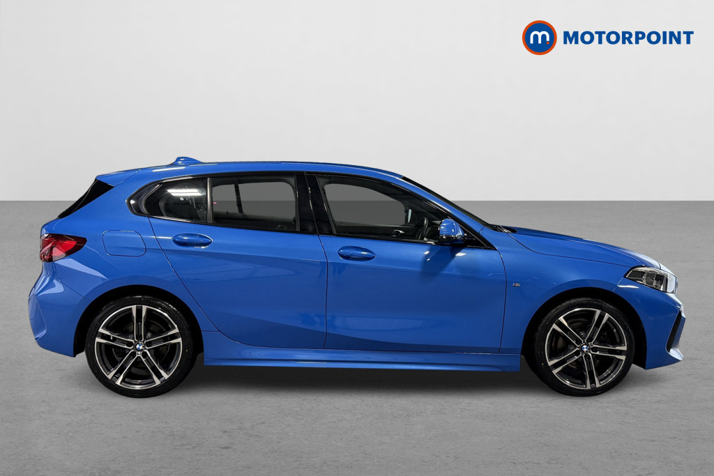 BMW 1 Series M Sport Manual Petrol Hatchback - Stock Number (1573770) - Drivers side