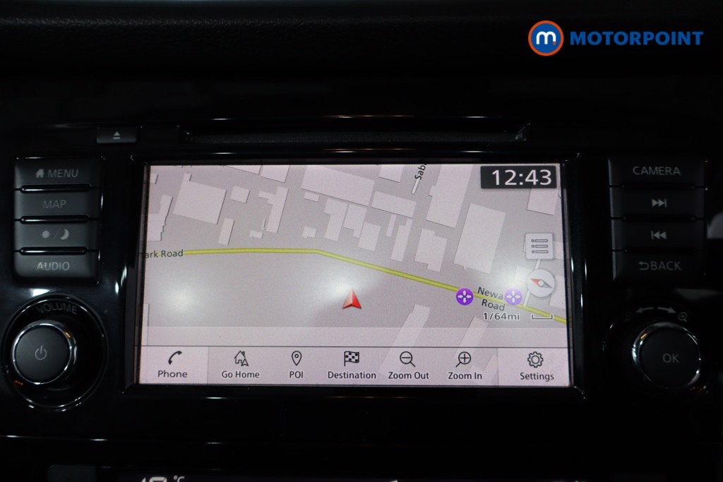Nissan Qashqai N-Connecta Manual Petrol SUV - Stock Number (1573927) - 2nd supplementary image
