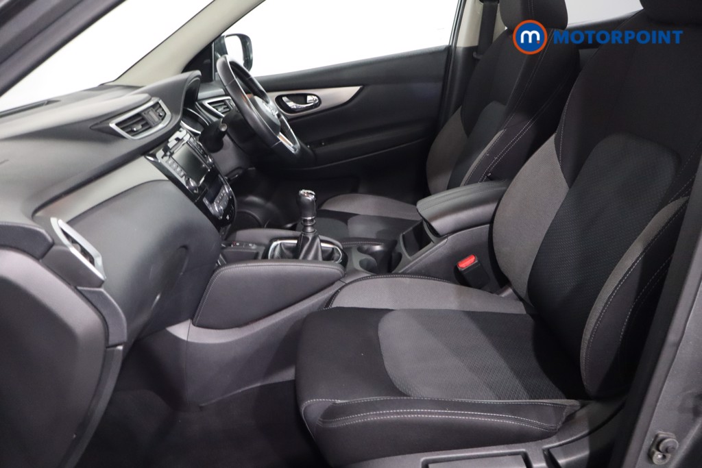 Nissan Qashqai N-Connecta Manual Petrol SUV - Stock Number (1573927) - 4th supplementary image