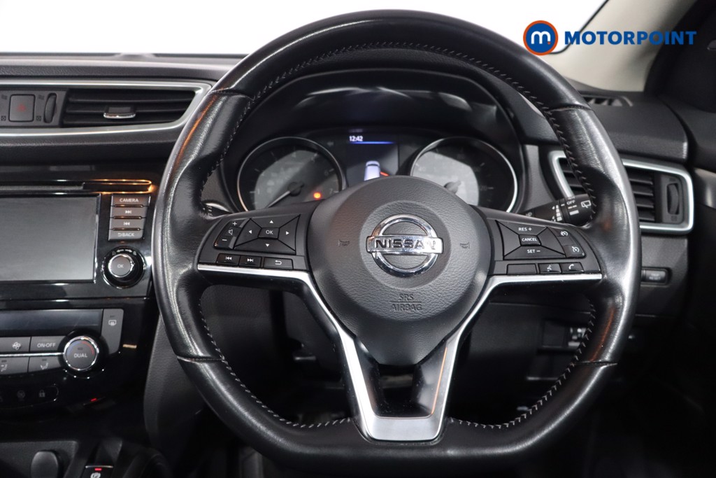 Nissan Qashqai N-Connecta Manual Petrol SUV - Stock Number (1573927) - 6th supplementary image