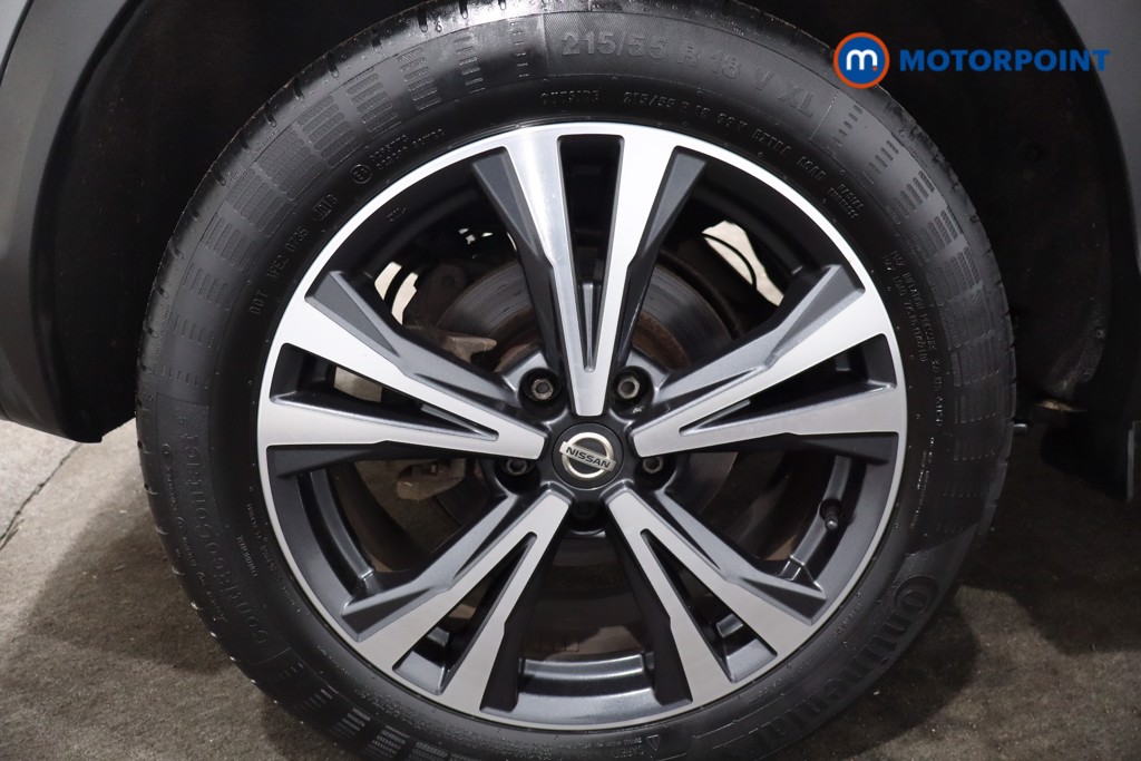 Nissan Qashqai N-Connecta Manual Petrol SUV - Stock Number (1573927) - 10th supplementary image