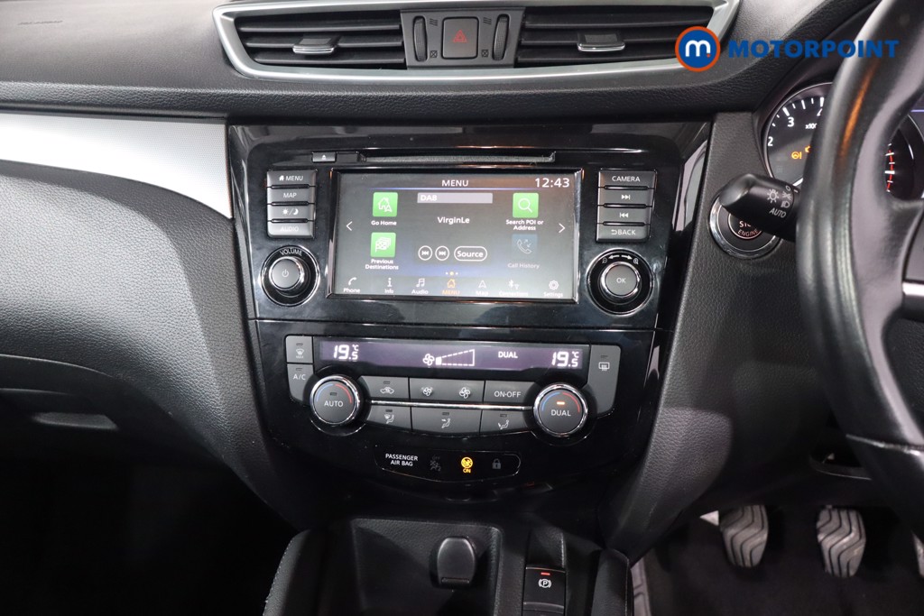 Nissan Qashqai N-Connecta Manual Petrol SUV - Stock Number (1573927) - 15th supplementary image
