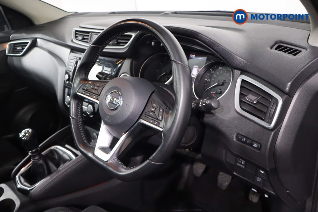 Nissan Qashqai N-Connecta Manual Petrol SUV - Stock Number (1573927) - 21st supplementary image