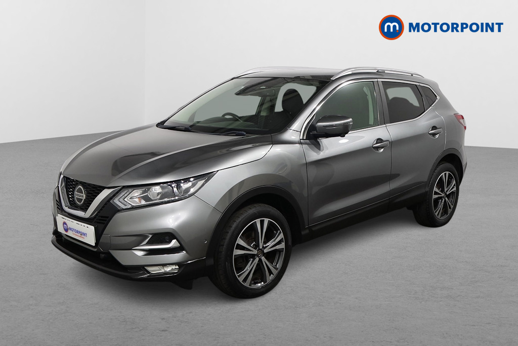 Nissan Qashqai N-Connecta Manual Petrol SUV - Stock Number (1573927) - Passenger side front corner