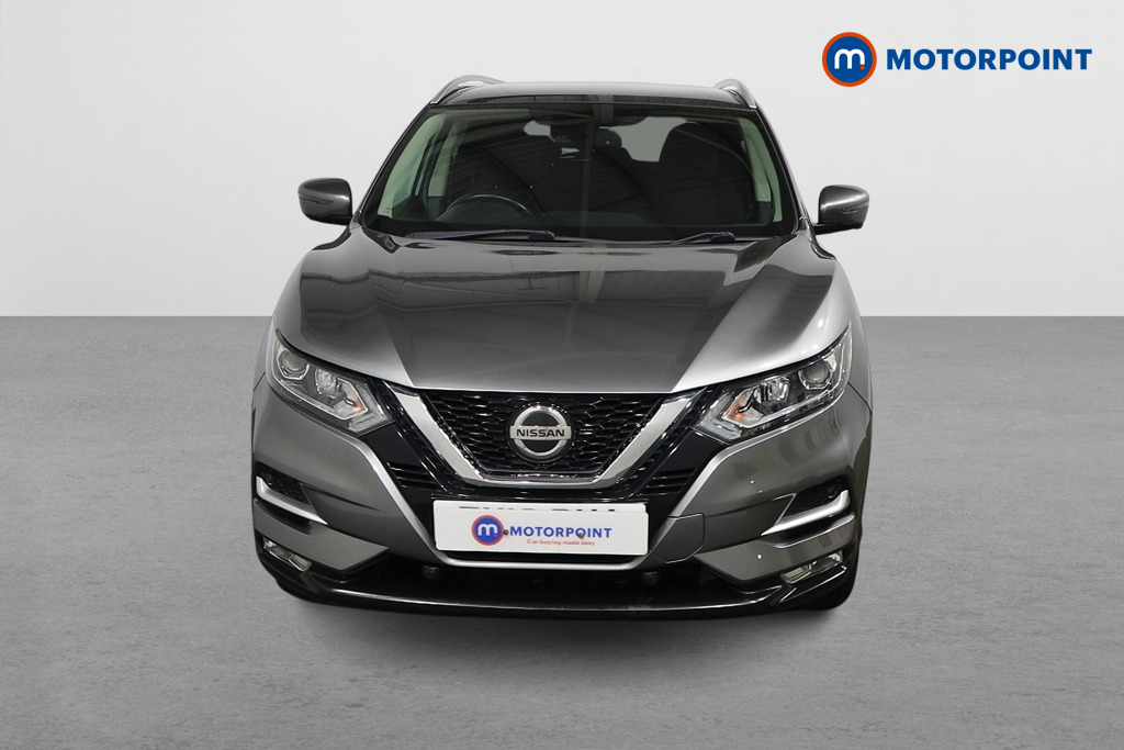 Nissan Qashqai N-Connecta Manual Petrol SUV - Stock Number (1573927) - Front bumper