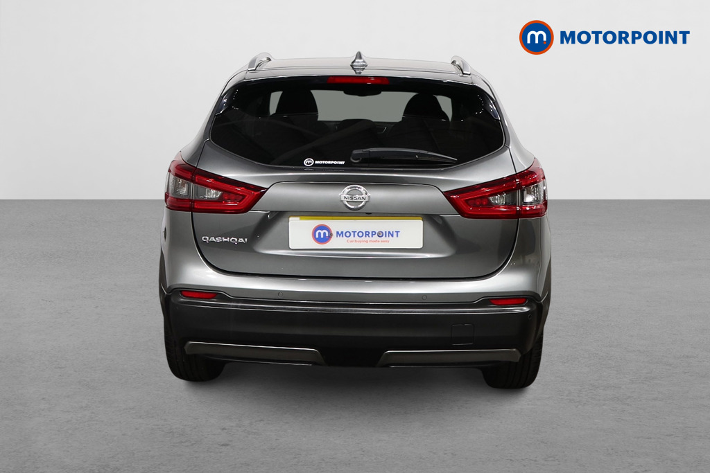 Nissan Qashqai N-Connecta Manual Petrol SUV - Stock Number (1573927) - Rear bumper