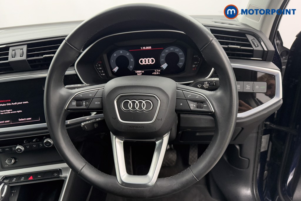 Audi Q3 Sport Automatic Diesel SUV - Stock Number (1574070) - 2nd supplementary image