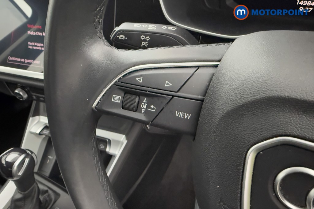 Audi Q3 Sport Automatic Diesel SUV - Stock Number (1574070) - 3rd supplementary image