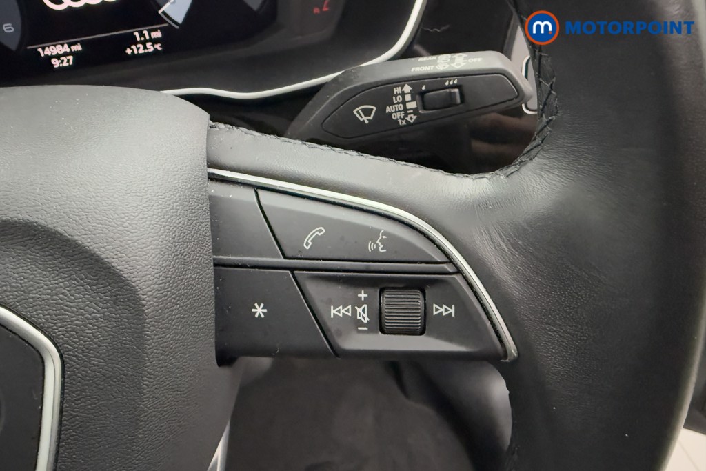 Audi Q3 Sport Automatic Diesel SUV - Stock Number (1574070) - 4th supplementary image