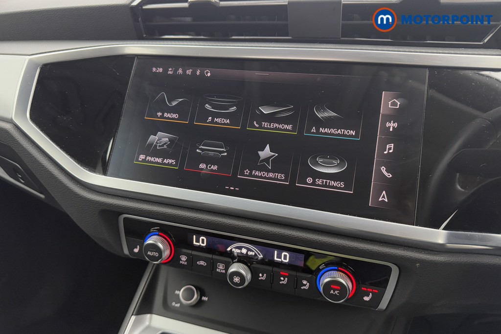 Audi Q3 Sport Automatic Diesel SUV - Stock Number (1574070) - 6th supplementary image