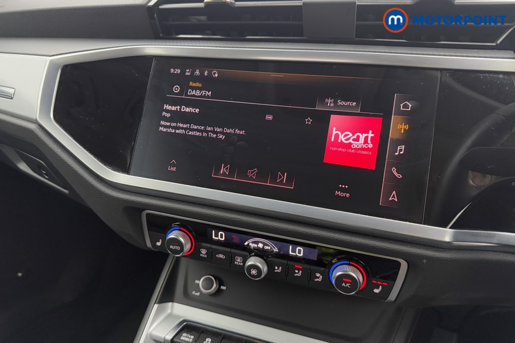 Audi Q3 Sport Automatic Diesel SUV - Stock Number (1574070) - 7th supplementary image