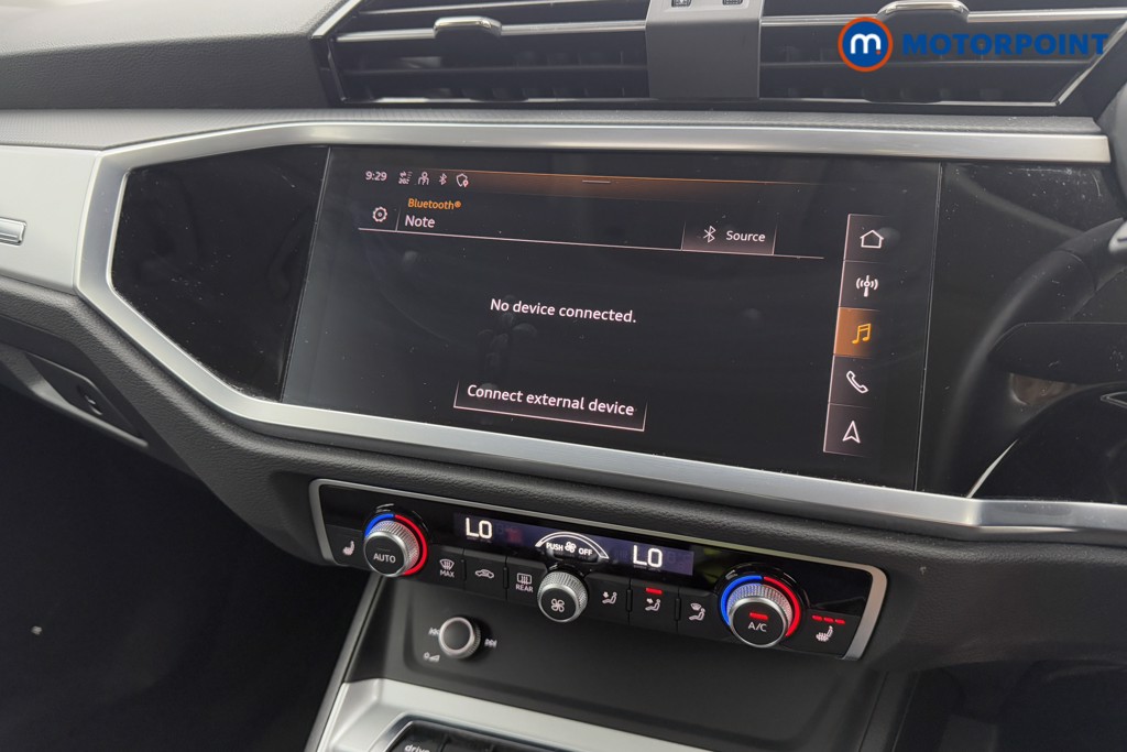 Audi Q3 Sport Automatic Diesel SUV - Stock Number (1574070) - 8th supplementary image