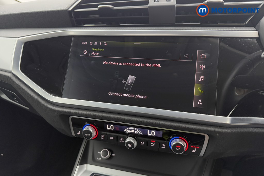 Audi Q3 Sport Automatic Diesel SUV - Stock Number (1574070) - 9th supplementary image