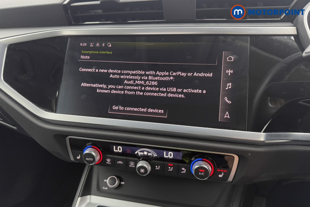 Audi Q3 Sport Automatic Diesel SUV - Stock Number (1574070) - 11th supplementary image