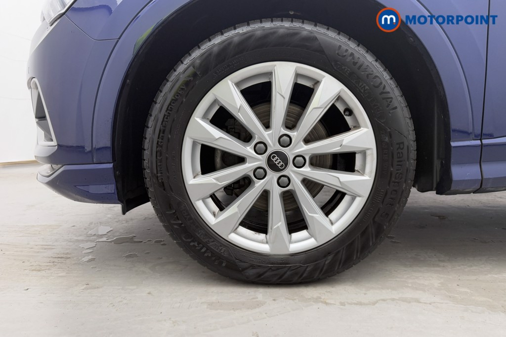 Audi Q3 Sport Automatic Diesel SUV - Stock Number (1574070) - 32nd supplementary image