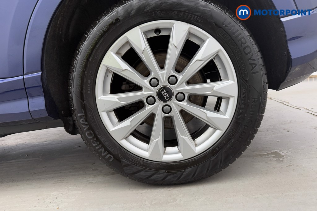 Audi Q3 Sport Automatic Diesel SUV - Stock Number (1574070) - 33rd supplementary image