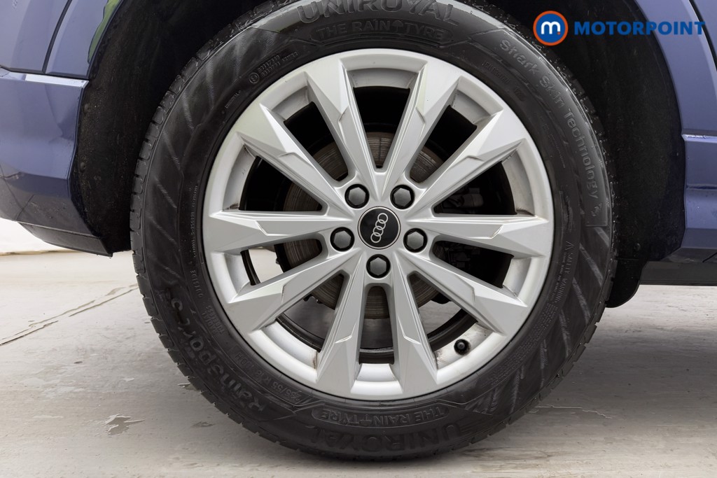 Audi Q3 Sport Automatic Diesel SUV - Stock Number (1574070) - 34th supplementary image