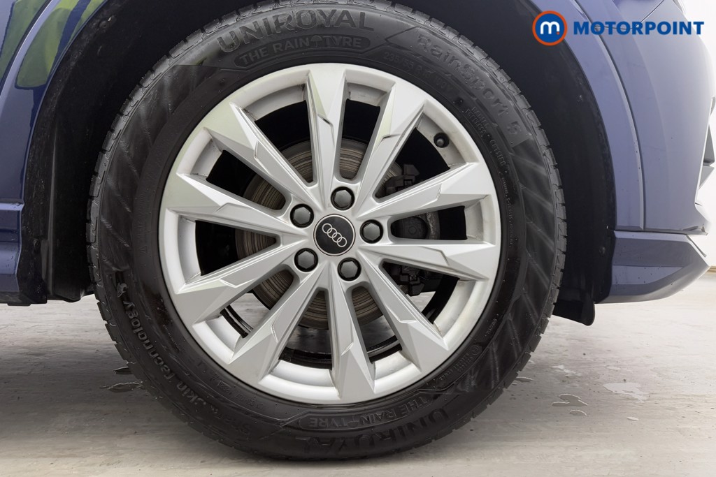 Audi Q3 Sport Automatic Diesel SUV - Stock Number (1574070) - 35th supplementary image