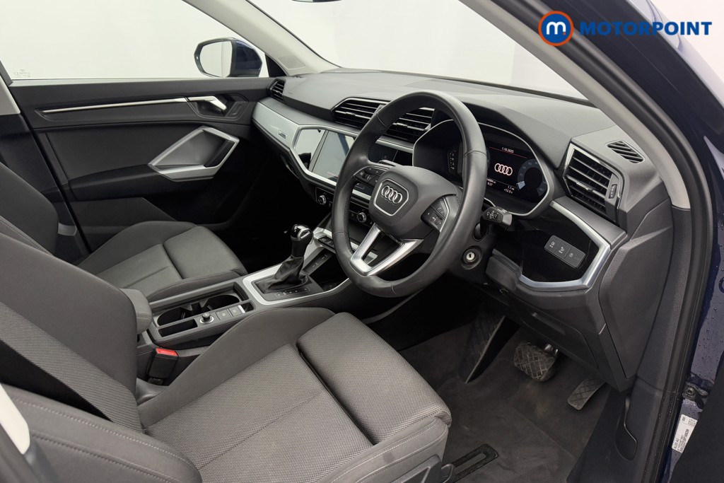 Audi Q3 Sport Automatic Diesel SUV - Stock Number (1574070) - 1st supplementary image