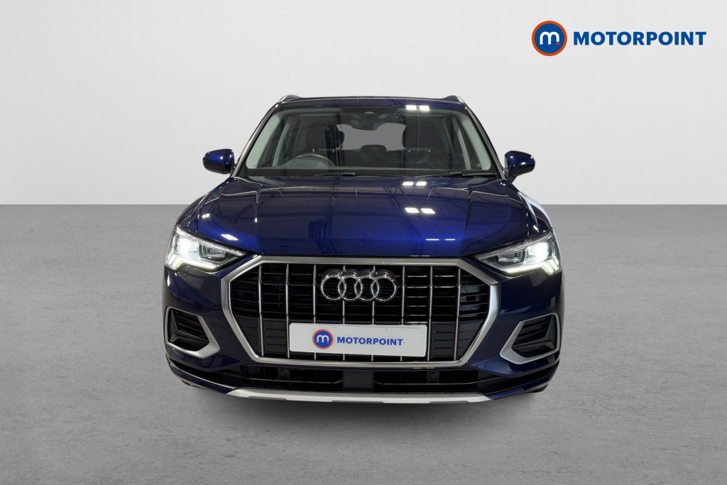 Audi Q3 Sport Automatic Diesel SUV - Stock Number (1574070) - Front bumper