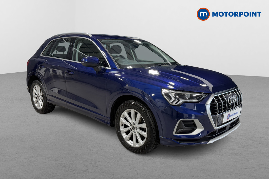 Audi Q3 Sport Automatic Diesel SUV - Stock Number (1574070) - Drivers side front corner