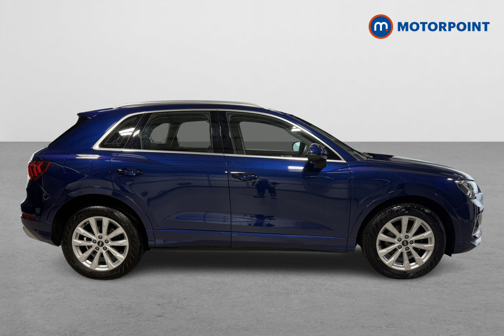 Audi Q3 Sport Automatic Diesel SUV - Stock Number (1574070) - Drivers side