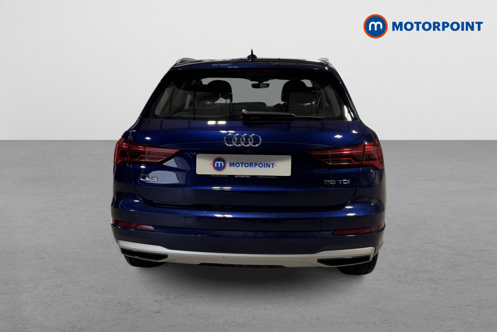 Audi Q3 Sport Automatic Diesel SUV - Stock Number (1574070) - Rear bumper