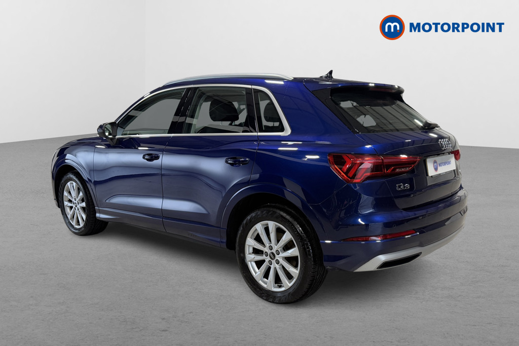 Audi Q3 Sport Automatic Diesel SUV - Stock Number (1574070) - Passenger side rear corner