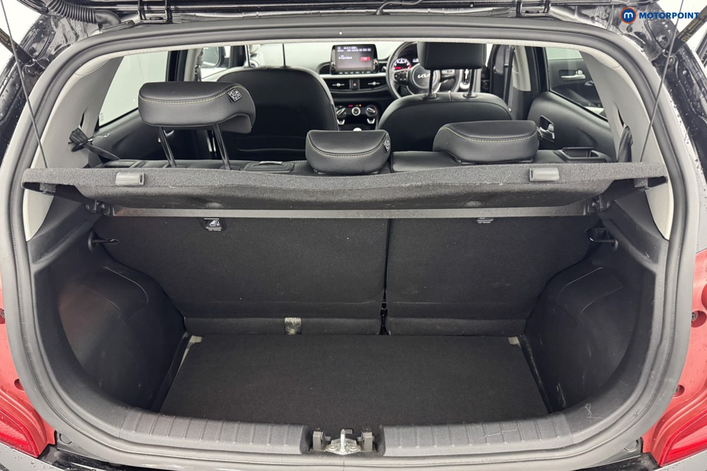 KIA Picanto X-Line Manual Petrol Hatchback - Stock Number (1574588) - 3rd supplementary image