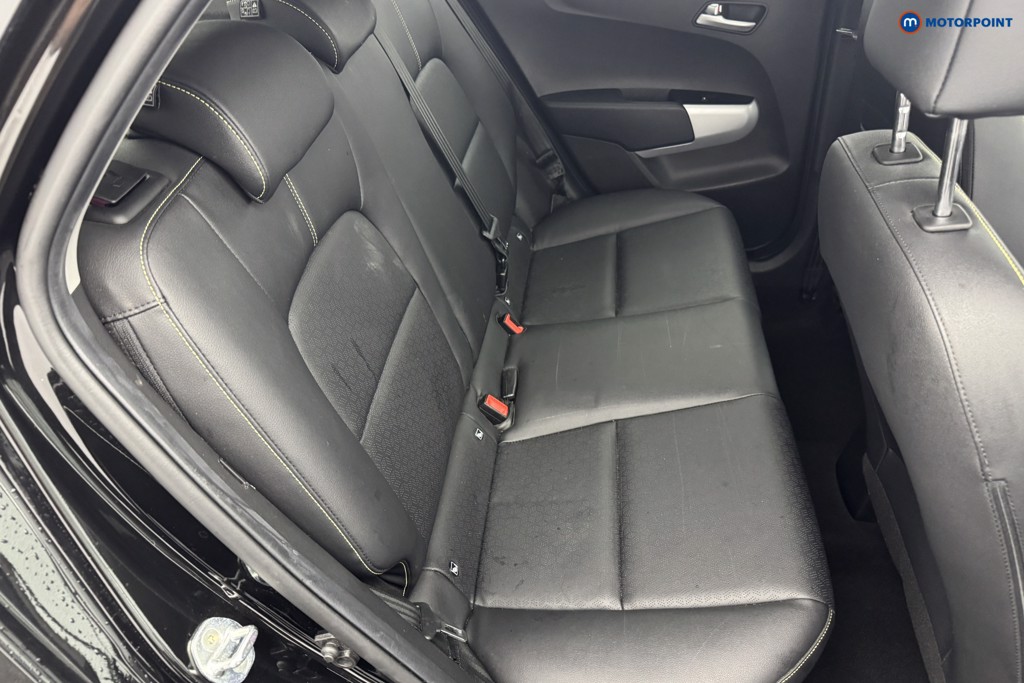 KIA Picanto X-Line Manual Petrol Hatchback - Stock Number (1574588) - 4th supplementary image