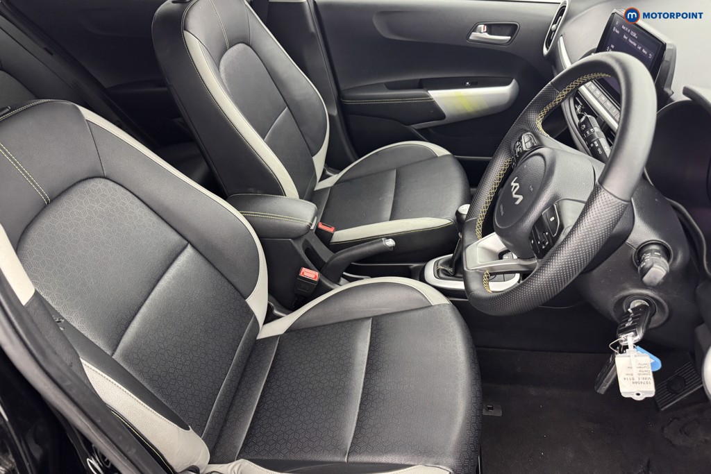 KIA Picanto X-Line Manual Petrol Hatchback - Stock Number (1574588) - 5th supplementary image