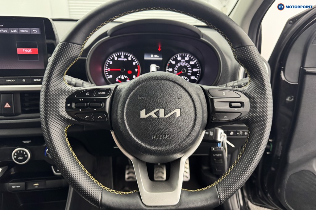 KIA Picanto X-Line Manual Petrol Hatchback - Stock Number (1574588) - 6th supplementary image