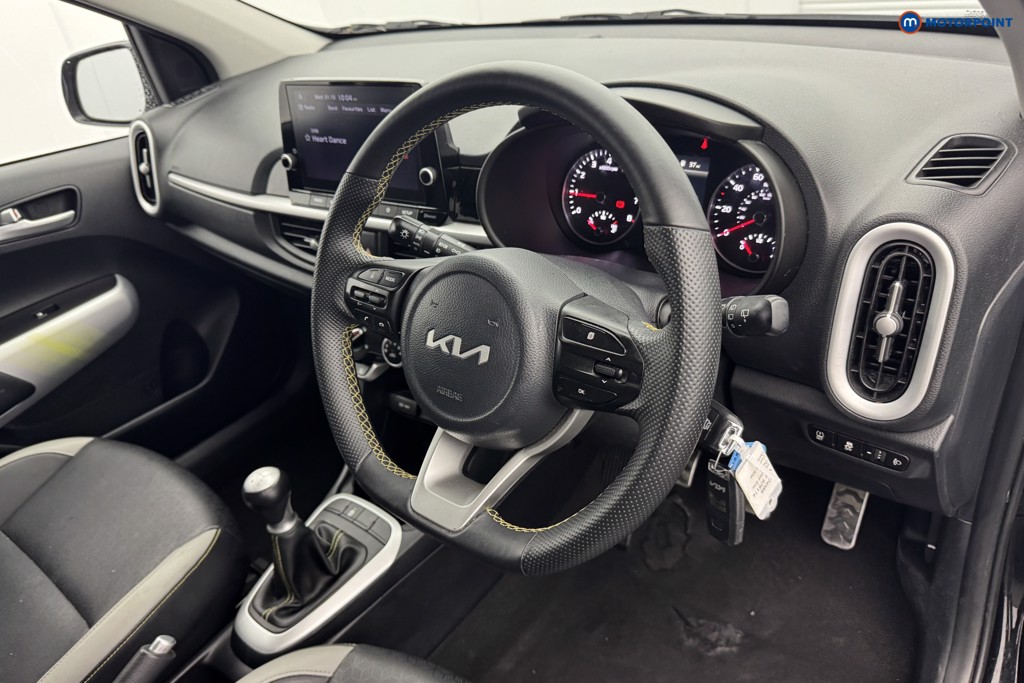 KIA Picanto X-Line Manual Petrol Hatchback - Stock Number (1574588) - 7th supplementary image