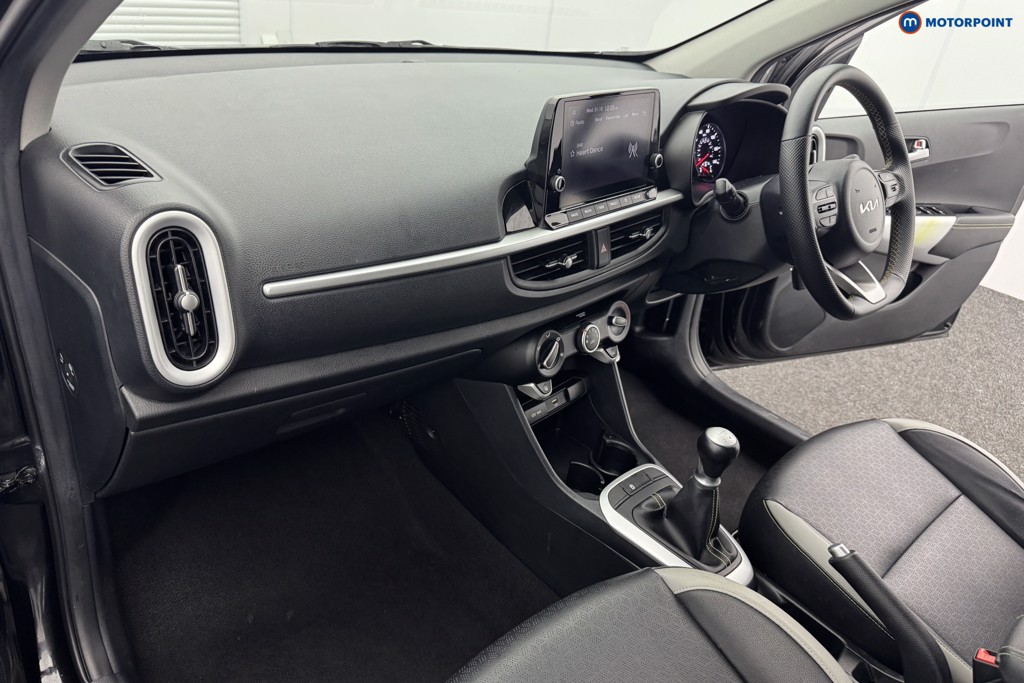 KIA Picanto X-Line Manual Petrol Hatchback - Stock Number (1574588) - 8th supplementary image
