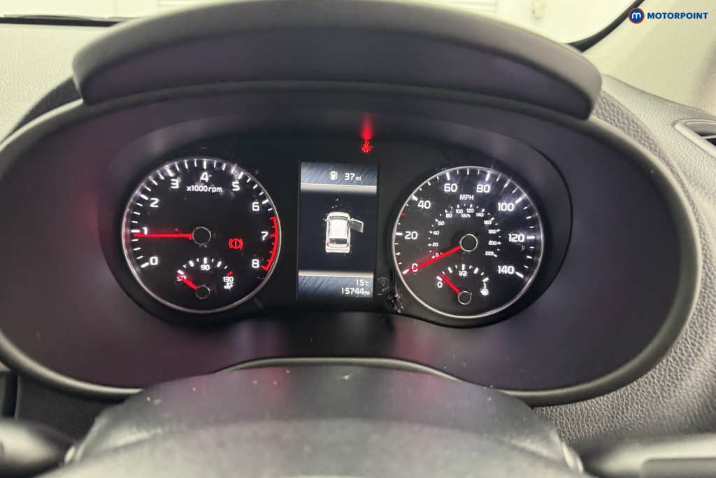 KIA Picanto X-Line Manual Petrol Hatchback - Stock Number (1574588) - 9th supplementary image