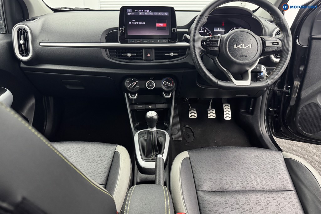 KIA Picanto X-Line Manual Petrol Hatchback - Stock Number (1574588) - 11th supplementary image