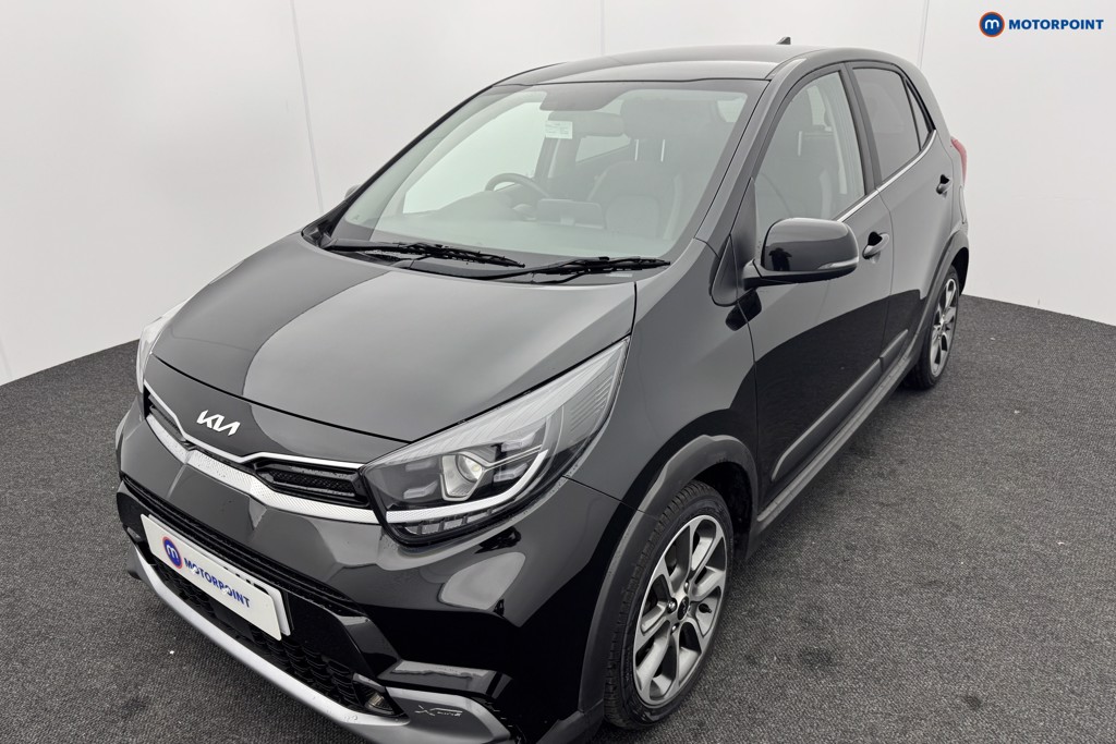 KIA Picanto X-Line Manual Petrol Hatchback - Stock Number (1574588) - 28th supplementary image